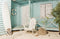 Customize-it - Strandhut 140x90cm Tuindoek