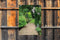Customize-it - Tuinpad 50x70cm Tuinschilderij
