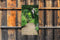 Customize-it - Tuinpad 70x130cm Tuinschilderij