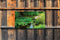 Customize-it - Vijver 70x130cm Tuinschilderij