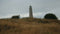 Customize-it - Vuurtoren duin 130x70cm Tuinschilderij