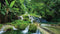 Customize-it - Watervalletjes 130x70cm Tuinschilderij