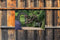 Customize-it - Witte bank 140x90cm Tuindoek