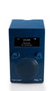 Tivoli Audio Model PAL+BT Gen. 3 oplaadbare radio met DAB+, FM en Bluetooth, blauw