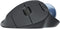 Logitech M575 - Draadloze trackball - Ergonomisch ontwerp - Grafiet
