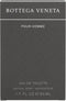 Bottega Veneta pour Homme - 50 ml - eau de toilette spray - herenparfum