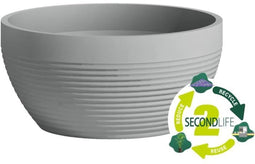 Cut - GARDEN ID - Green Care Impact Blauw-Grijs - 30 x 14 cm - 10 jaar garantie - 100% gerecycled - UV/vorstbestendig