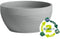 Cut - GARDEN ID - Green Care Impact Blauw-Grijs - 30 x 14 cm - 10 jaar garantie - 100% gerecycled - UV/vorstbestendig