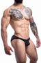 CUT4MEN - C4M Bikini Bulge Heren Ondergoed - M - Zwart