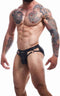 Cut4Men - Dungeon Jockstrap - S - Zwart