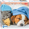 Cute Kitten and Sleepy Dog puzzel 100 stukjes