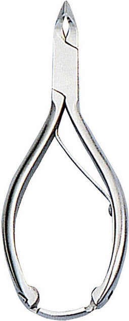 Cuticles Cutter Eurostil CUTICULAS C/CIERRE (11 cm)