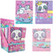 Cutie Crew Dagboek met Geheime Code Paars.