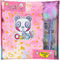 Cutie Crew Notitieboek met Pompom Pen