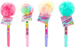 Cutie Crew Pen Kristal & Fluppy