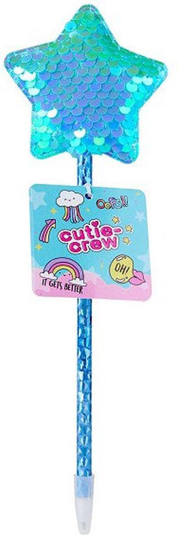 Cutie Crew Pen Zeemeermin