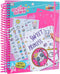 Cutie Crew Sjabloon Activiteiten Kleurboek