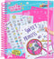 Cutie Crew Sjabloon Activiteiten Kleurboek