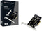 Conceptronic EMRICK05B - PCIe 3.0 M.2 Uitbreidingskaart - 32 Gbit/s Bandbreedte - 40 mm x 102 mm x 18 mm