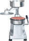 vidaXL - Hamburgerpersmachine - met - 500 - scheidingsbladen - 10 - cm - aluminium