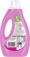 Robijn Color Pink Sensation - Vloeibaar Wasmiddel - 90% biologisch afbreekbaar - 1 l (20 wasbeurten)