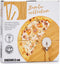 Cutting board Pizza Brown Bamboo (Ø 35 cm)