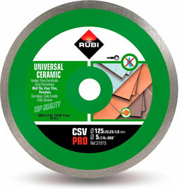 Cutting disc Rubi pro r31915