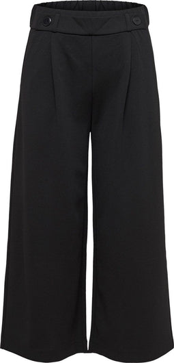 JDY JDYGEGGO - Dames Broek - Wijd pijp - High waist - Maat XS
