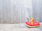Plan Toys Houten Reddingsboot - badspeeltje - duurzaam