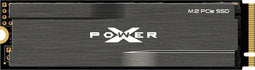Silicon Power XD80 - SSD M.2 2TB - Leessnelheid 3400MB/s - Schrijfsnelheid 3000MB/s