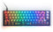 Ducky One 3 SF - Barebone toetsenbord - Draad - 65% formaat - ANSI layout - Zwart