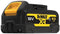 DeWALT DCB184G - Accu 18V 5.0Ah - Duurzaam en bestand tegen chemicaliën