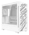 XPG Starker AIR BTF - Midi Tower PC Gamen - ATX EATX micro ATX Mini-ITX - Wit