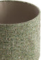 Light&living Kap cilinder 40-40-30 cm OSIRE groen