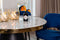 Richmond Interiors Eettafel Odin 140Ø (Gold)