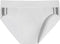 Schiesser 3-pack - Heren Rio slip 95/5 - Biologisch katoen - Hoog opgesneden - Wit (3-pack)