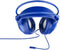 Energy Sistem ESG 2 Sonic - Hoofdtelefoon met microfoon - Draad - Blauw