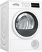 Bosch WTW85466 - Warmtepompdroger - 8 kg - 65 dB - Wit