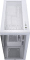 Corsair 3500X - Midtower-behuizing - Gehard glas - Wit
