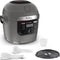 Moulinex Multicook & Fry MZ730BF0 - Multicooker - 12 programma's - Grijs
