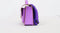 Own Stuff Lederen Kleuterboekentas - Lavender
