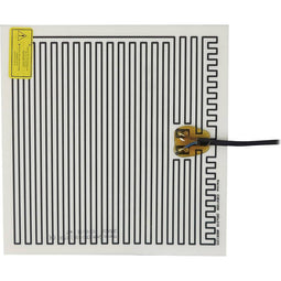 CV-folie 205 x 210 mm 230 V ca. 10 W