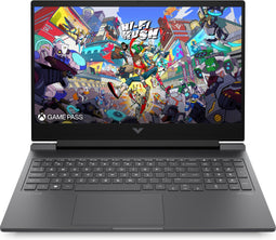 HP Victus 16-r1975nd - Gaming Laptop - GeForce RTX 4070 - Intel Core i7-14650HX - 16GB RAM - 1TB opslag - 16,1" Full HD (1920x1080)