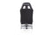 Playseats Evolution Black - Racingstoel - Hoogwaardige lederen look - Zwart