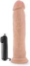 Dr. Skin Vibrerende Dildo 24 cm