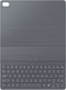 Samsung Galaxy Tab S11 - Book Cover Keyboard Slim QWERTY - Ultradun en lichtgewicht - Zwart