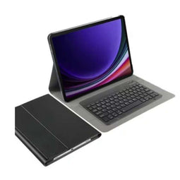 Just in case 8327970 - Tablet kap - Qwerty Spaans - Geschikt voor Galaxy Tab S9+