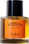 Uniseks Parfum Label EDP Amber & Rosewood (50 ml)