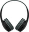 Belkin SoundForm Mini - Draadloze Hoofdband Headset - Ingebouwde Microfoon - Zwart