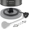 Bosch TWK5P475 - Waterkoker - 1,7L - RVS - 2400W - 360 graden draaibaar